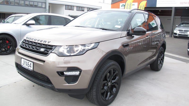 2016 Land Rover Discovery Sport, photo 3