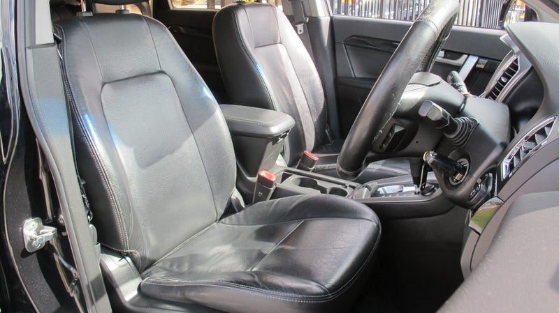 2011 Holden Captiva 7 LX AWD DSL AT WAGON, photo 2
