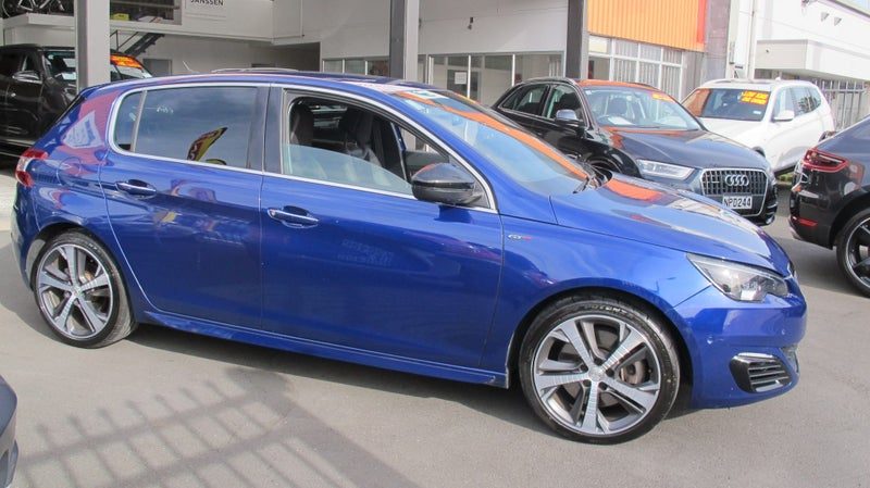 2015 Peugeot 308 GT SERIES