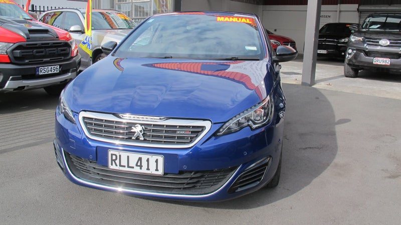 2015 Peugeot 308 GT SERIES, photo 3