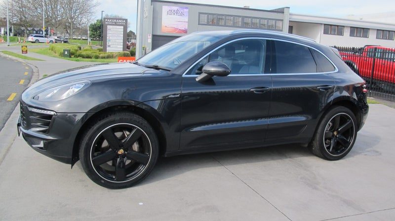 2016 Porsche Macan S 3.0 Diesel 4WD, photo 3