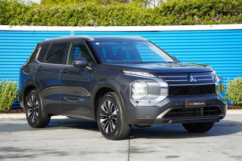2025 Mitsubishi Outlander 2.5 LS 2WD auto
