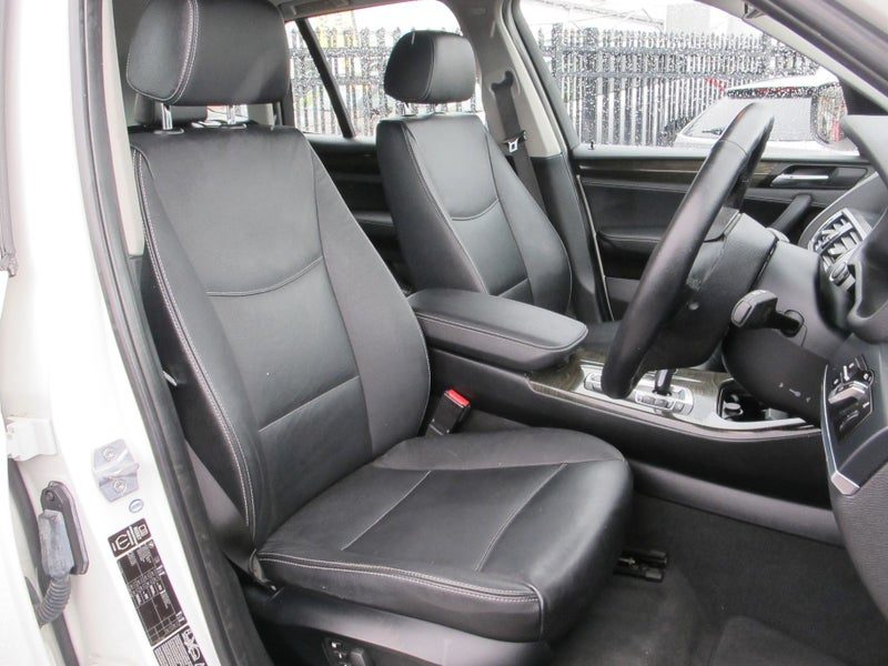 2013 BMW X3 3.0 TWIN SCROLL TURBO X DRIVE 4WD, photo 2