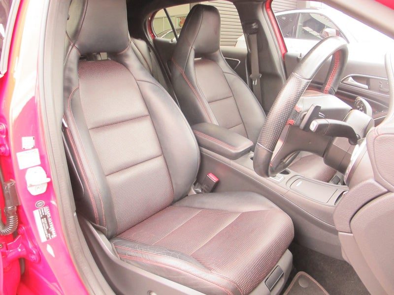 2014 Mercedes-Benz GLA 250 FOUR WHEEL DRIVE, photo 3