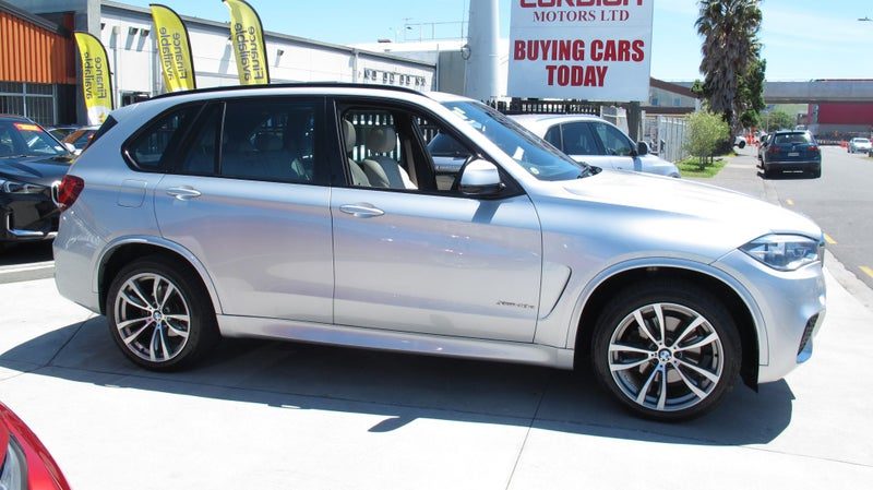 2016 BMW X5 4WD PLUG IN HYBRID 40E, main photo