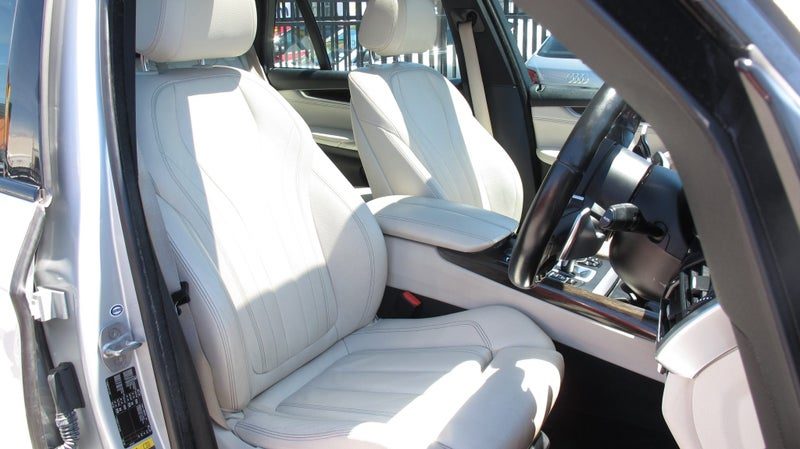 2016 BMW X5 4WD PLUG IN HYBRID 40E, photo 2