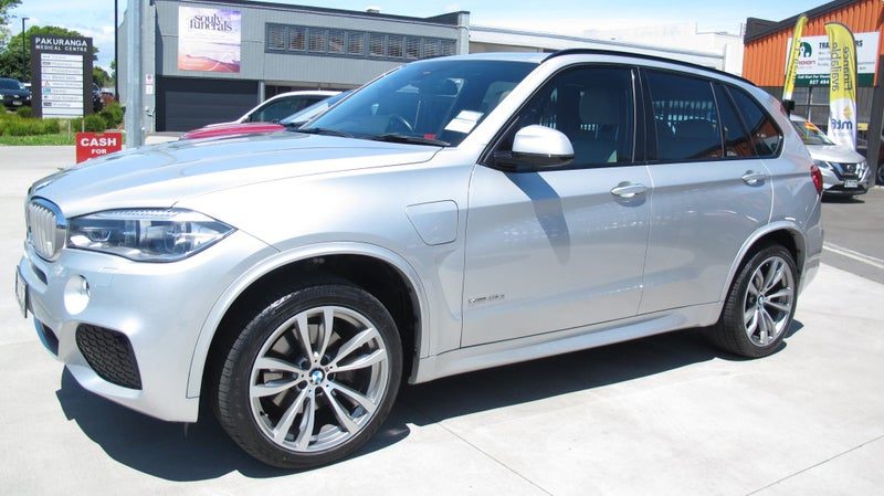 2016 BMW X5 4WD PLUG IN HYBRID 40E, photo 3