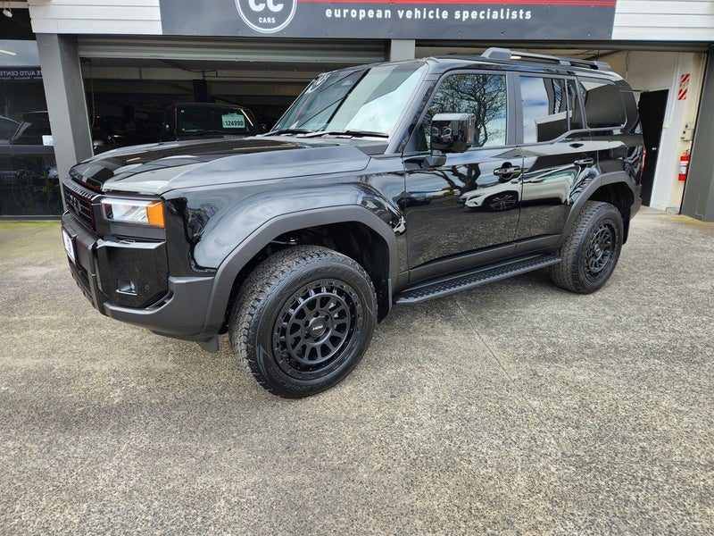 2026 Toyota Land Cruiser Prado 250 VX 7 SEATER