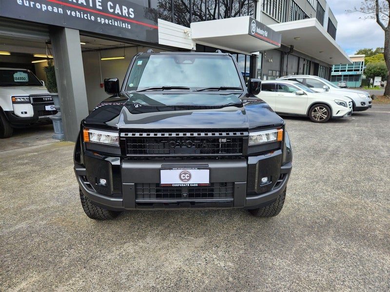2026 Toyota Land Cruiser Prado 250 VX 7 SEATER, photo 2