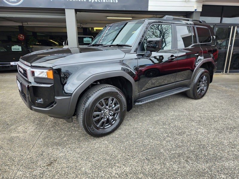 2026 Toyota Land Cruiser Prado 250 VX 7 SEATER