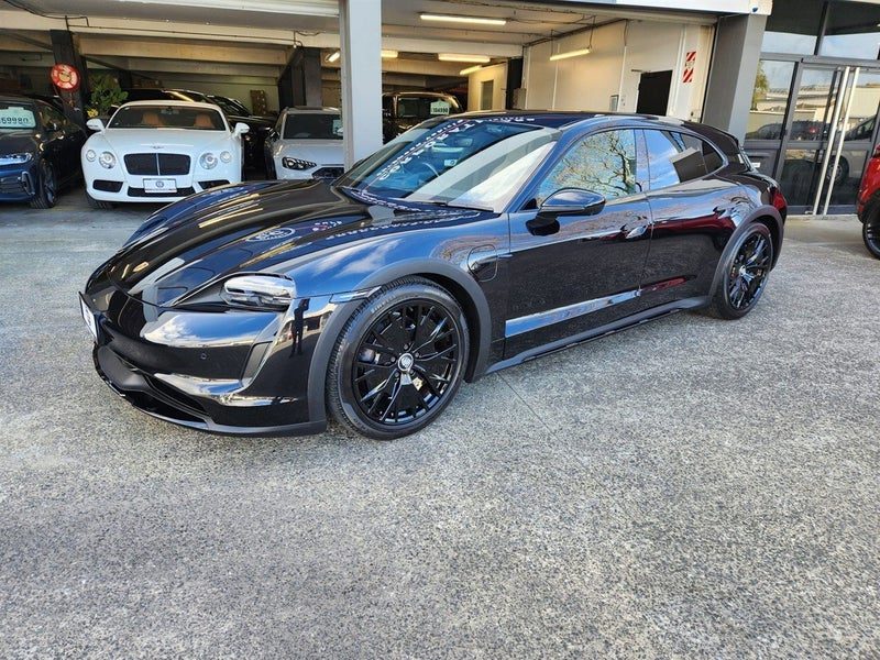 2021 Porsche Taycan 4 Cross Turismo