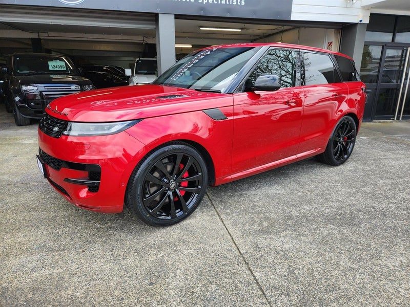 2025 Land Rover Range Rover Sport D300 S