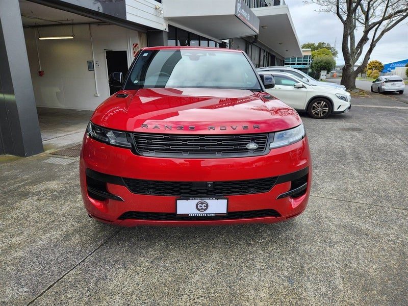 2025 Land Rover Range Rover Sport D300 S, photo 2
