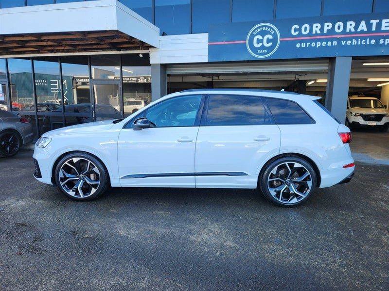2022 Audi Q7 3.0 TFSI S-LINE 250KW QUATTRO, photo 3