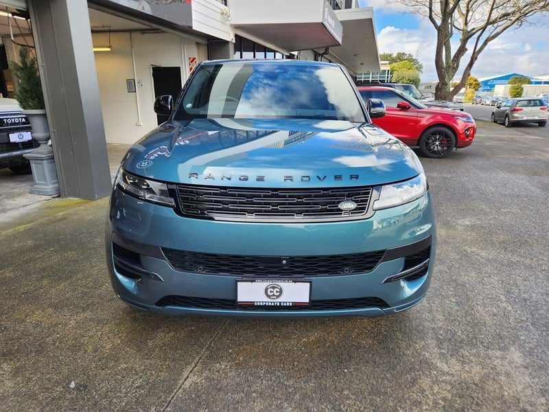 2023 Land Rover Range Rover Sport D300 S, photo 2