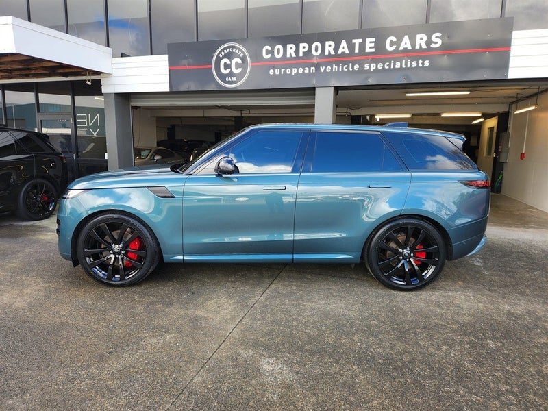 2023 Land Rover Range Rover Sport D300 S, photo 3