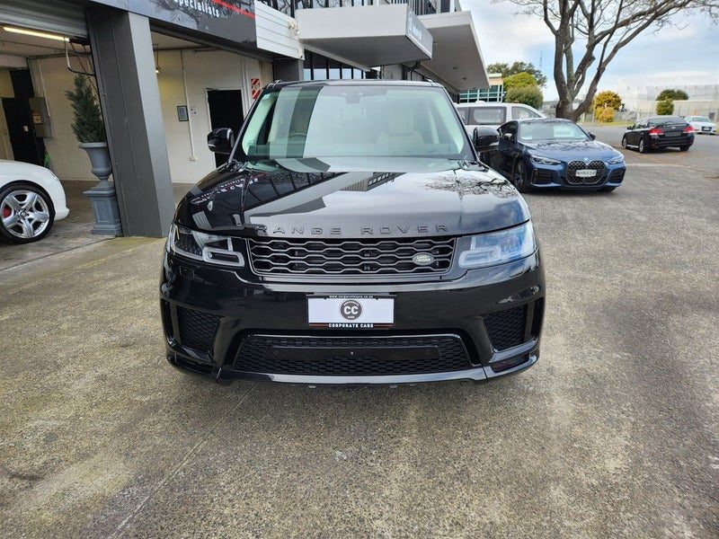 2020 Land Rover Range Rover Sport DYNAMIC SE, photo 2