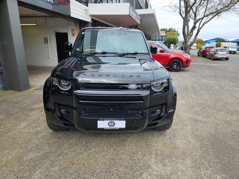 2023 Land Rover Defender 130 X DYNAMIC HSE, photo 2