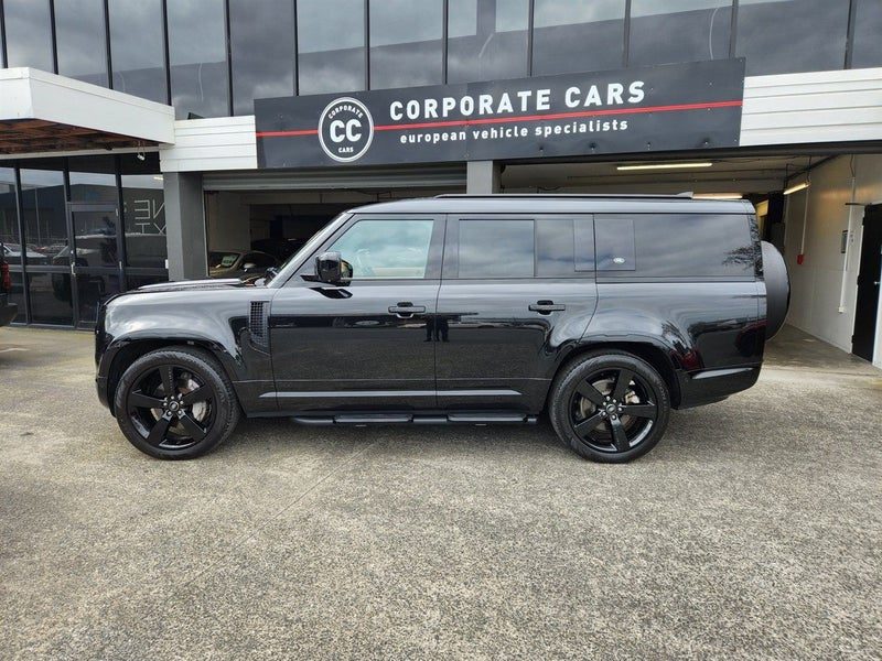 2023 Land Rover Defender 130 X DYNAMIC HSE, photo 3