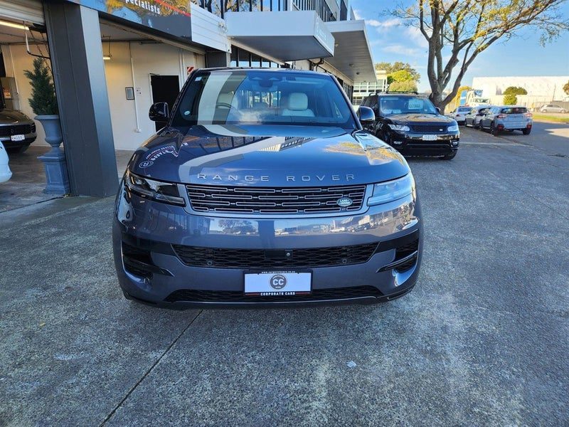 2023 Land Rover Range Rover Sport D300 S, photo 2