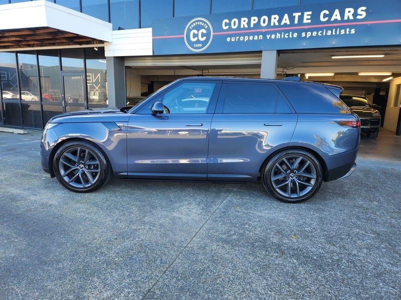 2023 Land Rover Range Rover Sport D300 S, photo 3