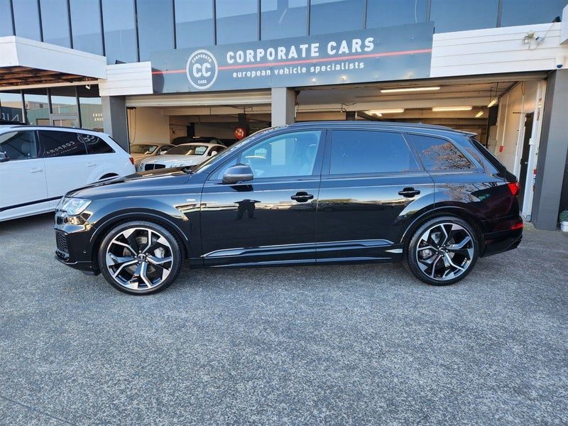 2022 Audi Q7 3.0 TFSI S-LINE 250KW QUATTRO, photo 3