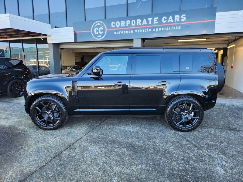 2024 Land Rover Defender 110 S D300, photo 3