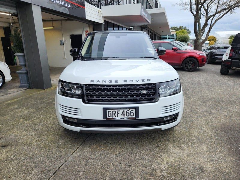 2013 Land Rover Range Rover SDV8 VOGUE 4.4D/4WD, photo 2