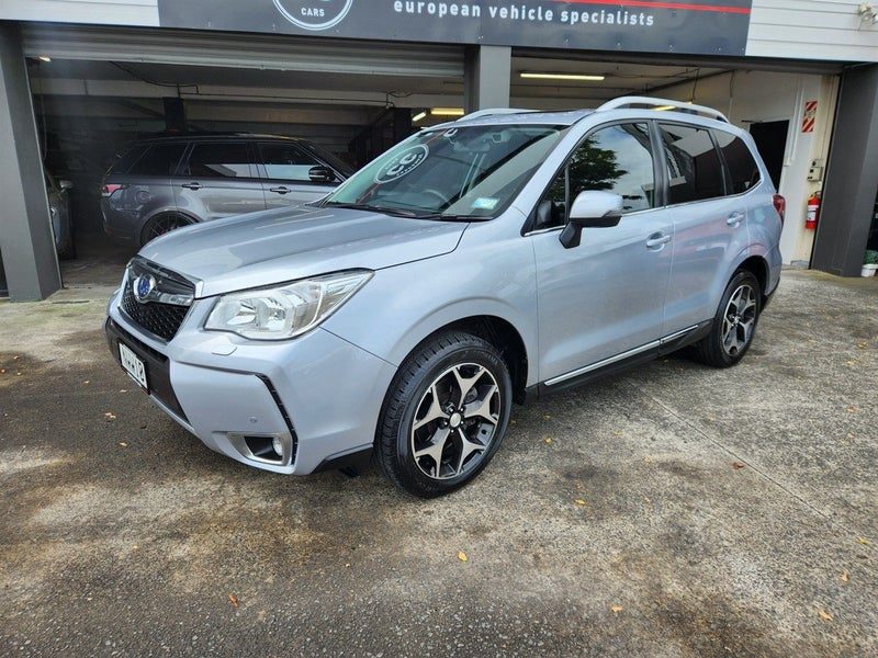 2015 Subaru Forester I XT PREMIUM 2.0P/4W
