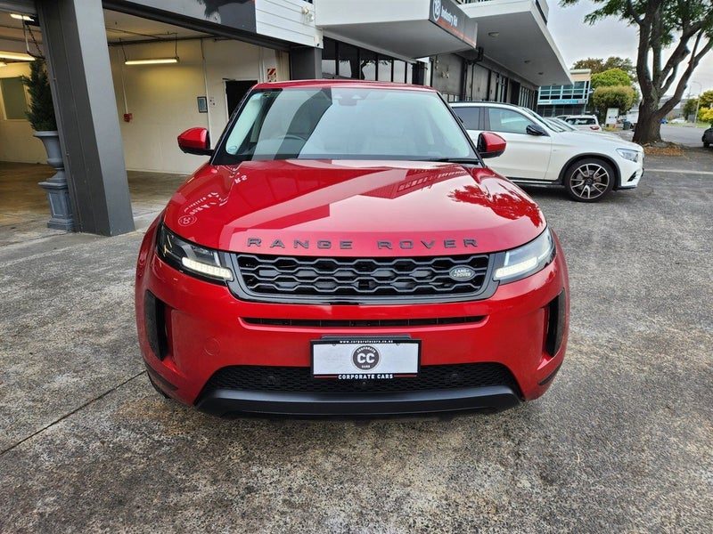 2020 Land Rover Range Rover Evoque D 180 S, photo 2