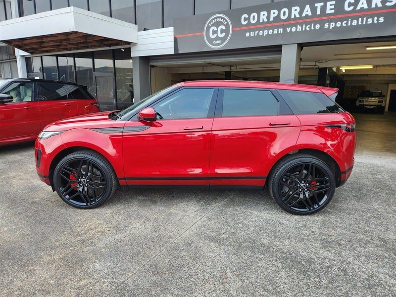 2020 Land Rover Range Rover Evoque D 180 S, photo 3