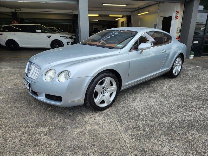 2004 Bentley Continental GT W12 TWIN TURBO, main photo