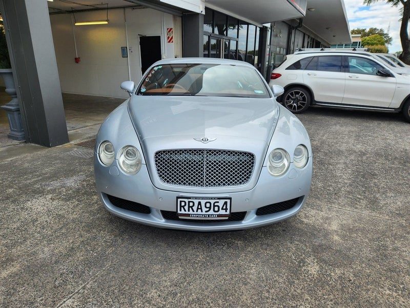 2004 Bentley Continental GT W12 TWIN TURBO, photo 2