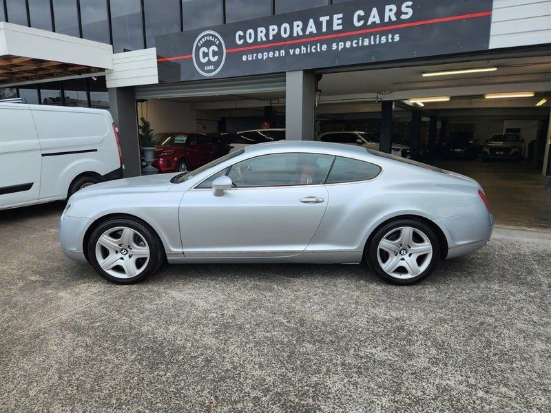 2004 Bentley Continental GT W12 TWIN TURBO, photo 3