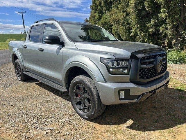 2025 GWM Cannon Alpha Ultra PHEV