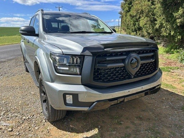 2025 GWM Cannon Alpha Ultra PHEV, photo 2