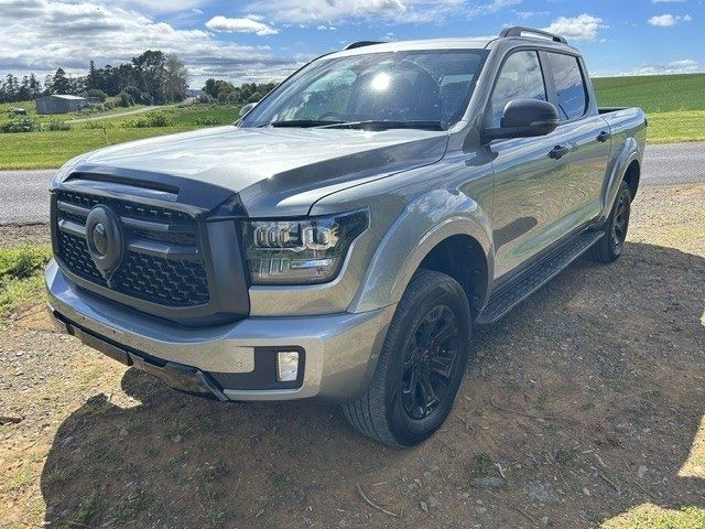 2025 GWM Cannon Alpha Ultra PHEV, photo 3