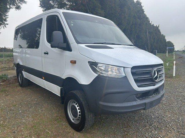 2023 Mercedes-Benz Sprinter 419 CDI 4WD Disability