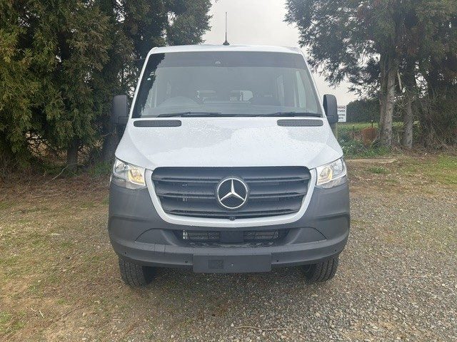 2023 Mercedes-Benz Sprinter 419 CDI 4WD Disability, photo 2