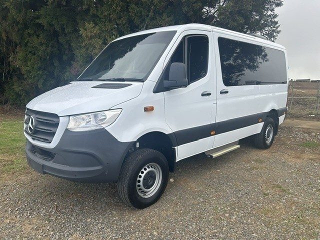 2023 Mercedes-Benz Sprinter 419 CDI 4WD Disability, photo 3