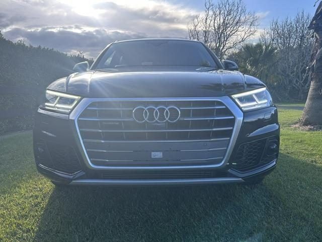 2018 Audi Q5 Avant 3.0TDI Quattro Sport, photo 2