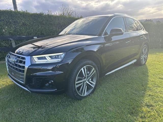 2018 Audi Q5 Avant 3.0TDI Quattro Sport, photo 3
