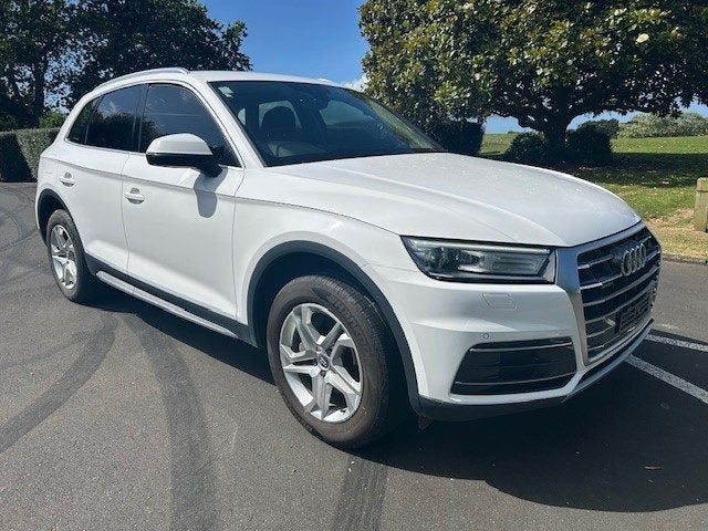 2017 Audi Q5 2.0 TDI QUATTRO