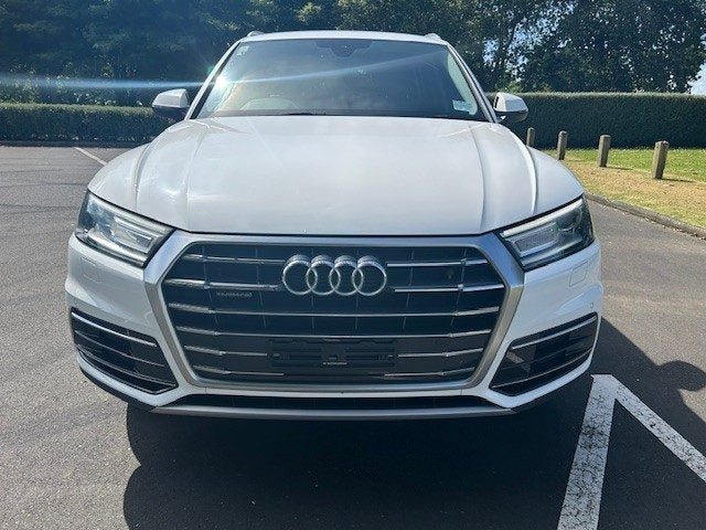 2017 Audi Q5 2.0 TDI QUATTRO, photo 2