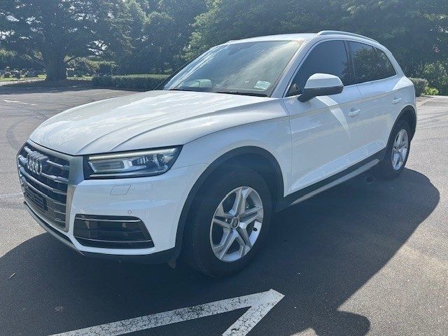2017 Audi Q5 2.0 TDI QUATTRO, photo 3