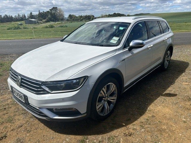 2016 Volkswagen Passat ALLTRACK TDI HL140KW, photo 2