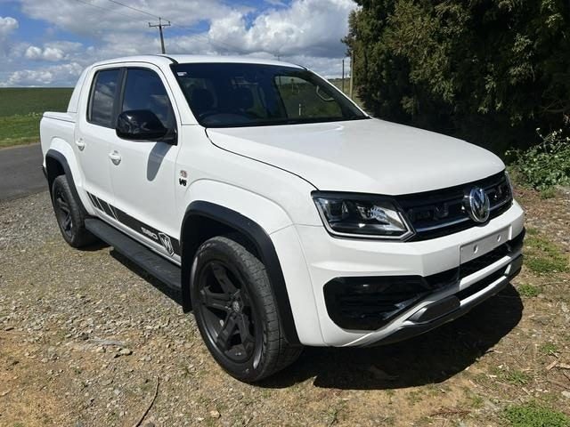 2021 Volkswagen Amarok W580 Wilkinshaw