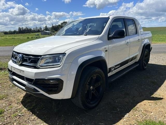 2021 Volkswagen Amarok W580 Wilkinshaw, photo 3