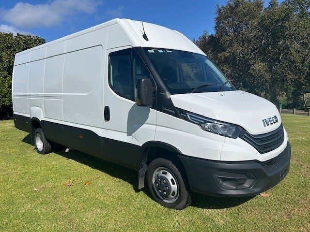 2023 Iveco Daily 50C18 Refrigerated, main photo