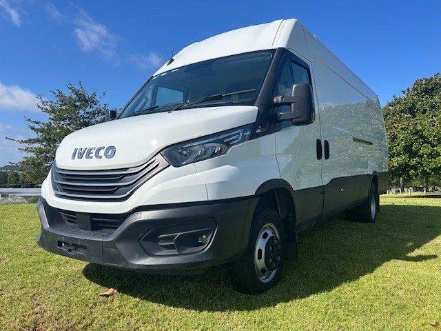 2023 Iveco Daily 50C18 Refrigerated, photo 2